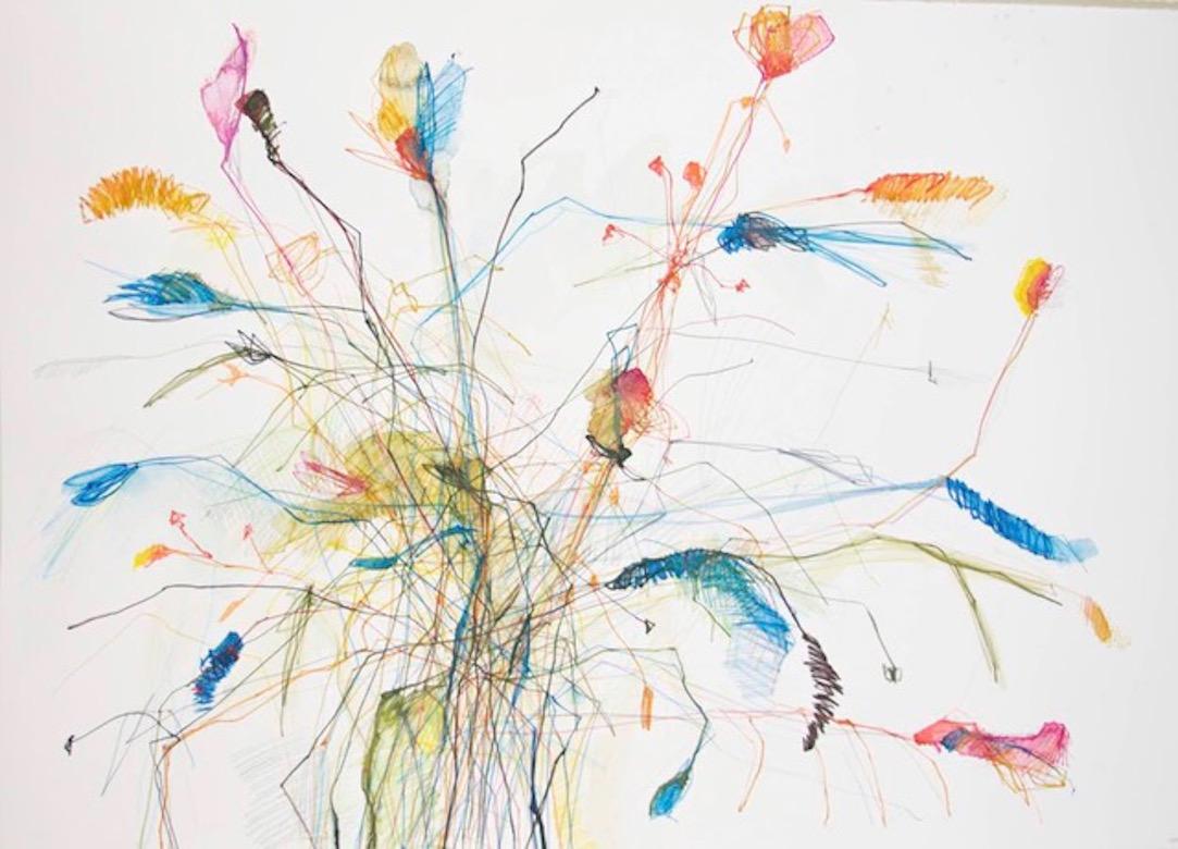 Disposición - Mixed Media Art de Michael Rich
