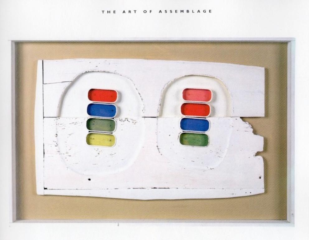 Otto, 1966 (in seguito intitolato Blue, Red, Green & Yellow) in vendita 1