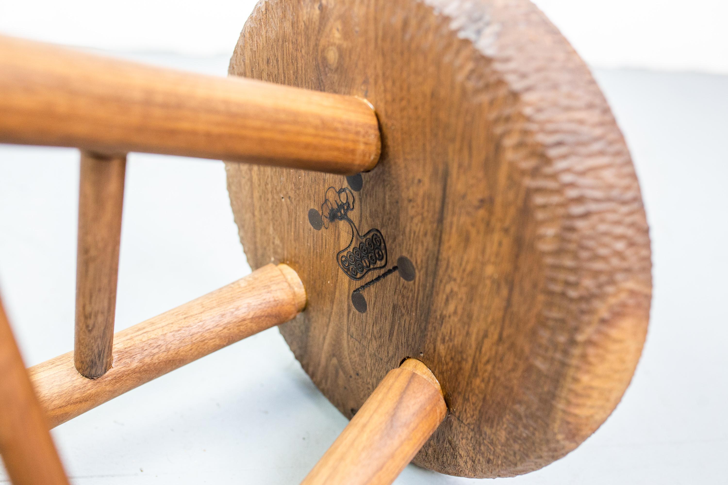 guitar stool wooden