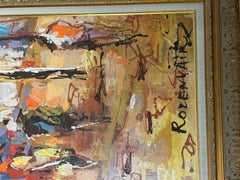 “Painting On Canvas 76x45”
