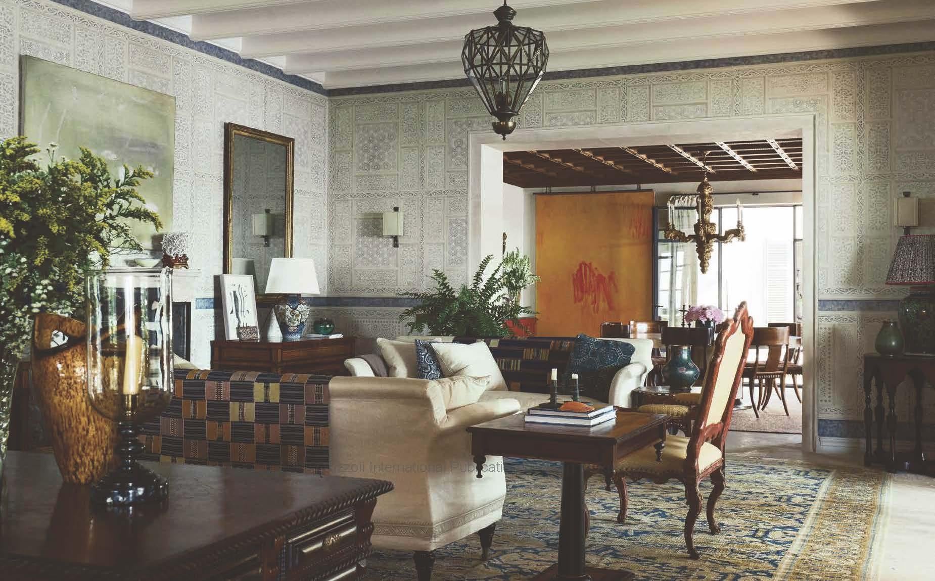 Contemporary Michael S. Smith Classic by Design For Sale