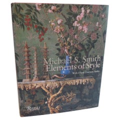 Michael S. Smith Elements of Style Book