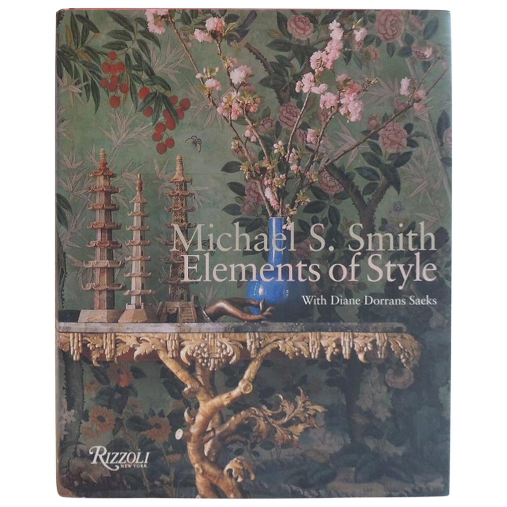 Michael S. Smith Elements of Style Book