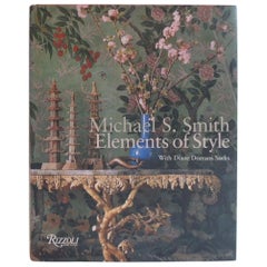 Michael S. Smith Elements of Style Book