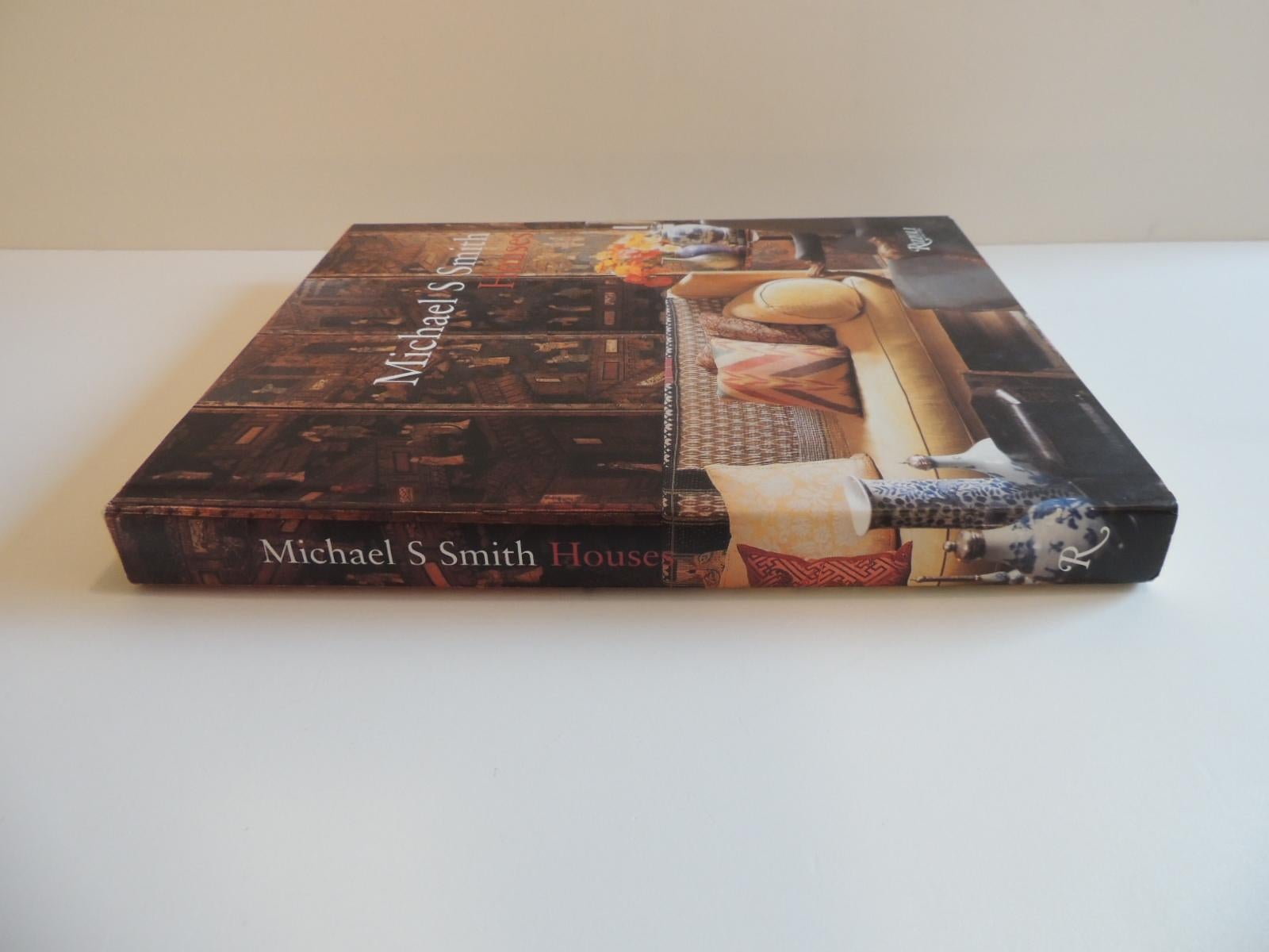 Italian Michael S. Smith Houses Book