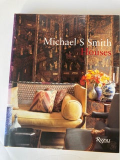 Michael S. Smith Houses Hardcover Table Book