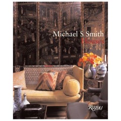 Michael S. Smith Houses Hardcover Table Book