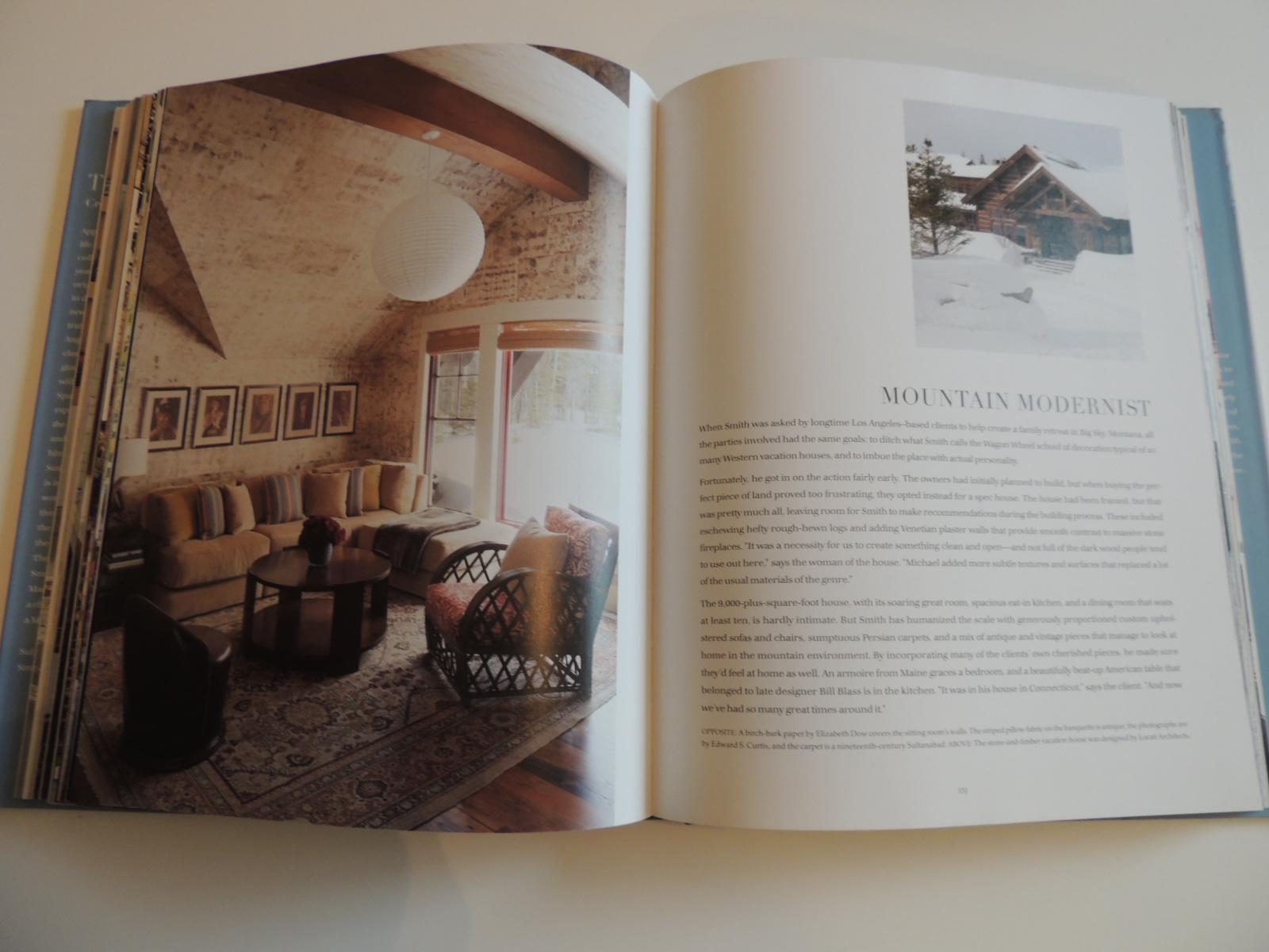 Machine-Made Michael S. Smith The Curated House Book For Sale