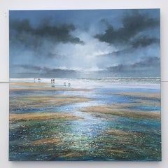 A Beautiful Day, Michael Sanders, Contemporary Art, Affordable Art, Art Online