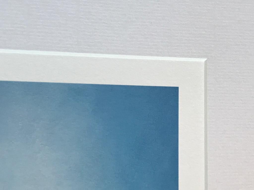 Michael Sanders, Sparkling Beach, Stampa di paesaggio marino in edizione limitata, Contempoary in vendita 6