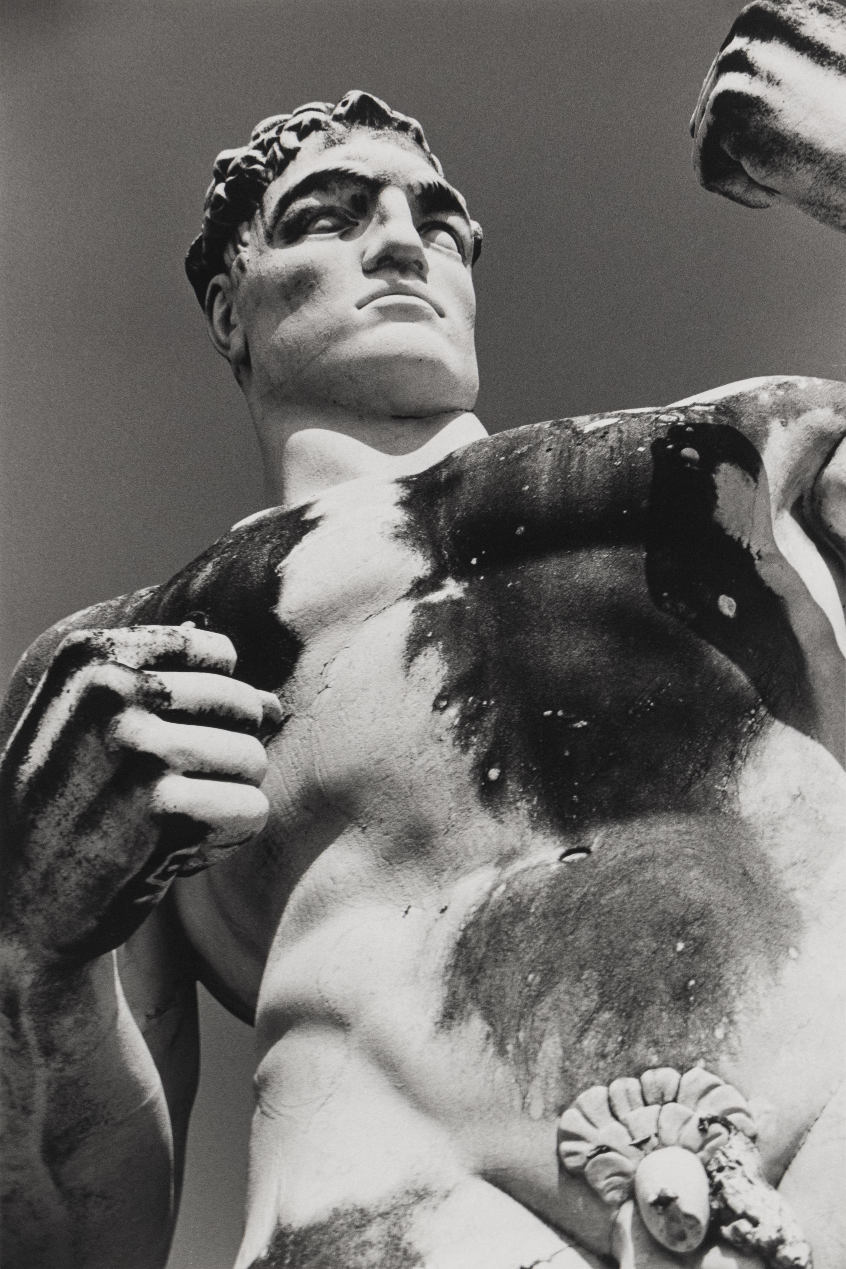 Foro Italico - Photograph by Michael Scalisi