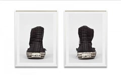 Convers Black Hi-Tops de Michael Schachtner - Photographie de portrait