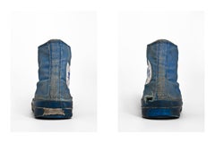 Converse, Denim - Michael Schachtner, Contemporary Photography, Fashion, America