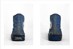 Converse, Denim de Michael Schachtner - Photographie de portrait