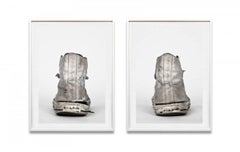Convers Silver Hi Stops de Michael Schachtner - Photographie de portrait