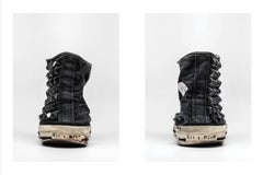 Converse, Studs by Michael Schachtner - Portrait Photography