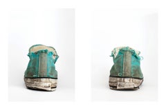 Custom Purchase Link - Converse, Blue & Converse, Cut by Michael Schachtner