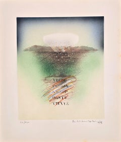 Landscape Alphabet (Poetic, Mythological, Contemporary)