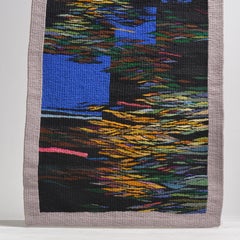 Michael Schrier Wall Tapestry #0879