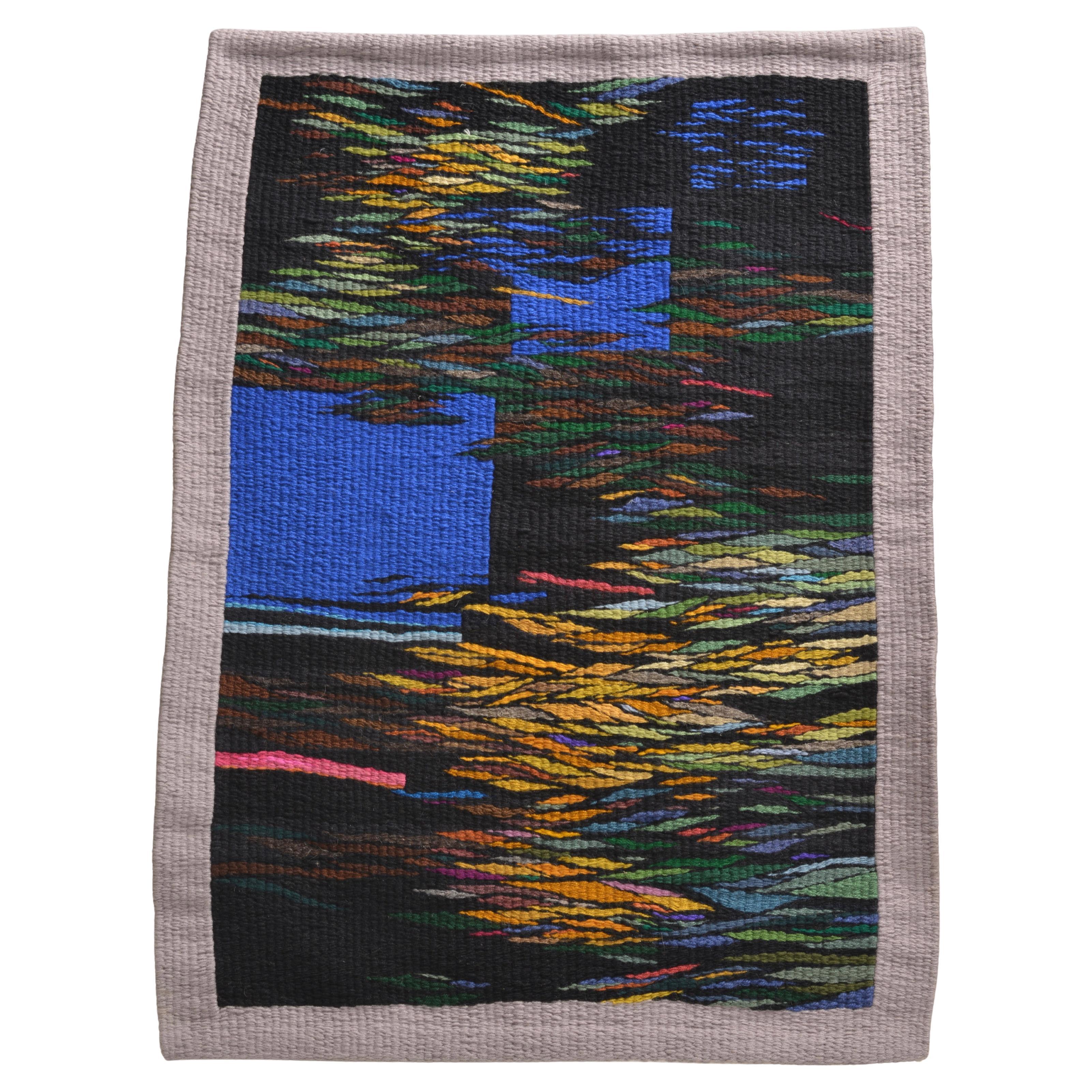 Michael Schrier Wall Tapestry #0879