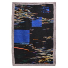 Retro Michael Schrier Wall Tapestry #1078