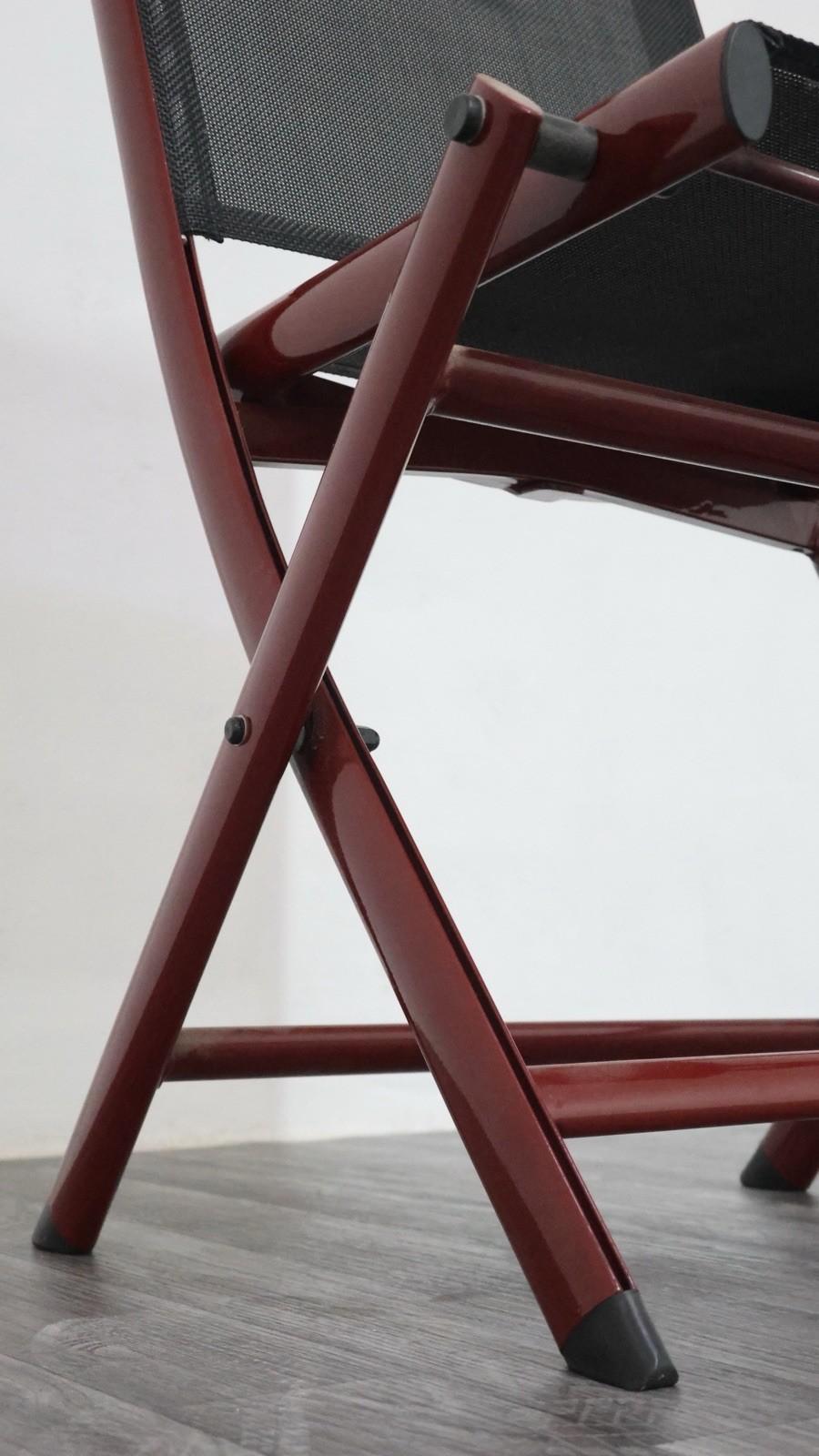 Michael Schumacher Pair Of Folding Chairs Official Merchandise 2000 For Sale 11