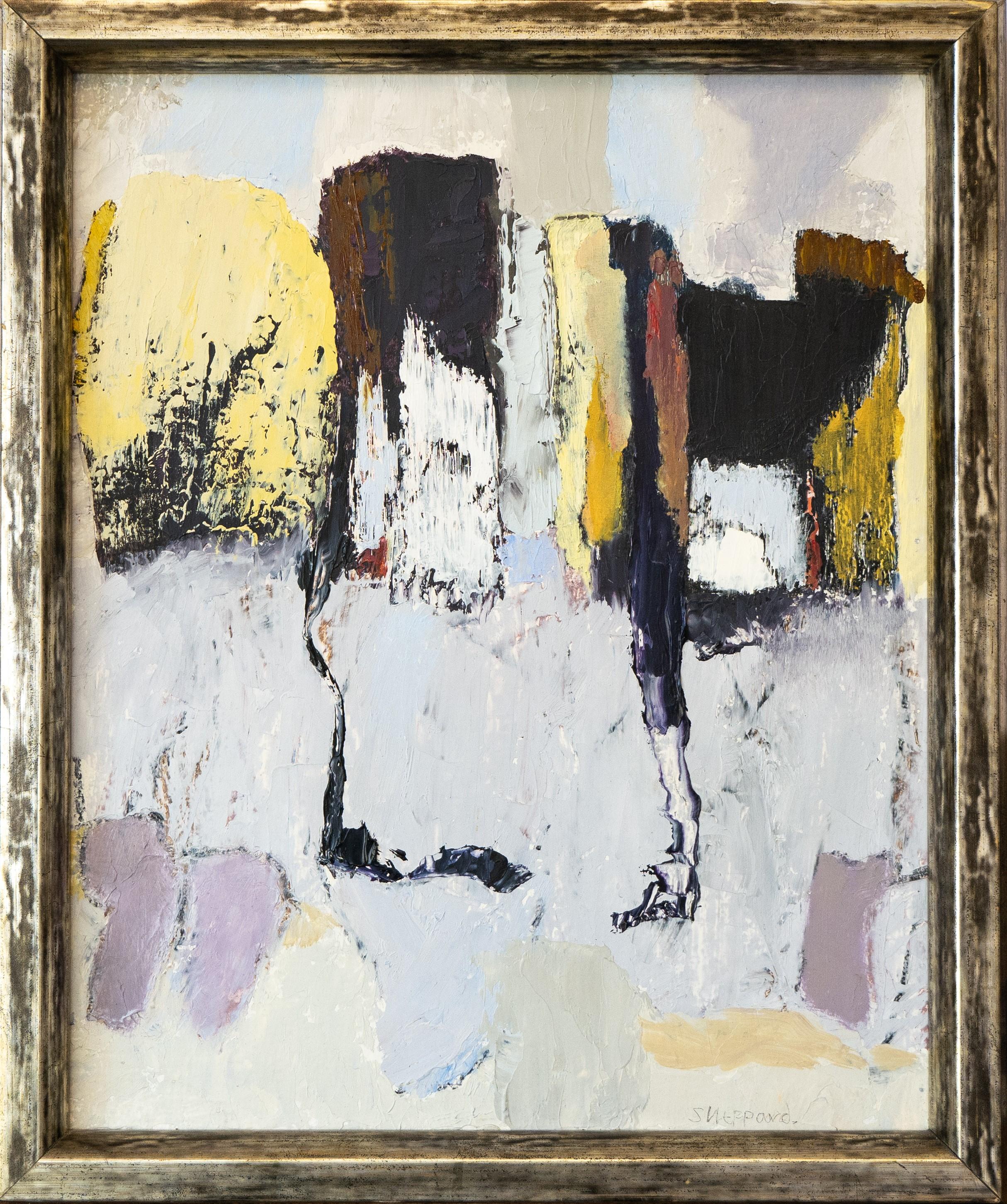 Michael Sheppard is an abstract artist based in Cornwall in the far south west of England. Michael’s work captures moments in time and his subtle shades are created with a luminosity of paint that reflects the  very special light and location where