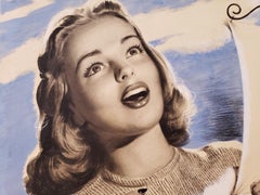 Mid-Century Americana "Good House Keeping Magazine", 1948