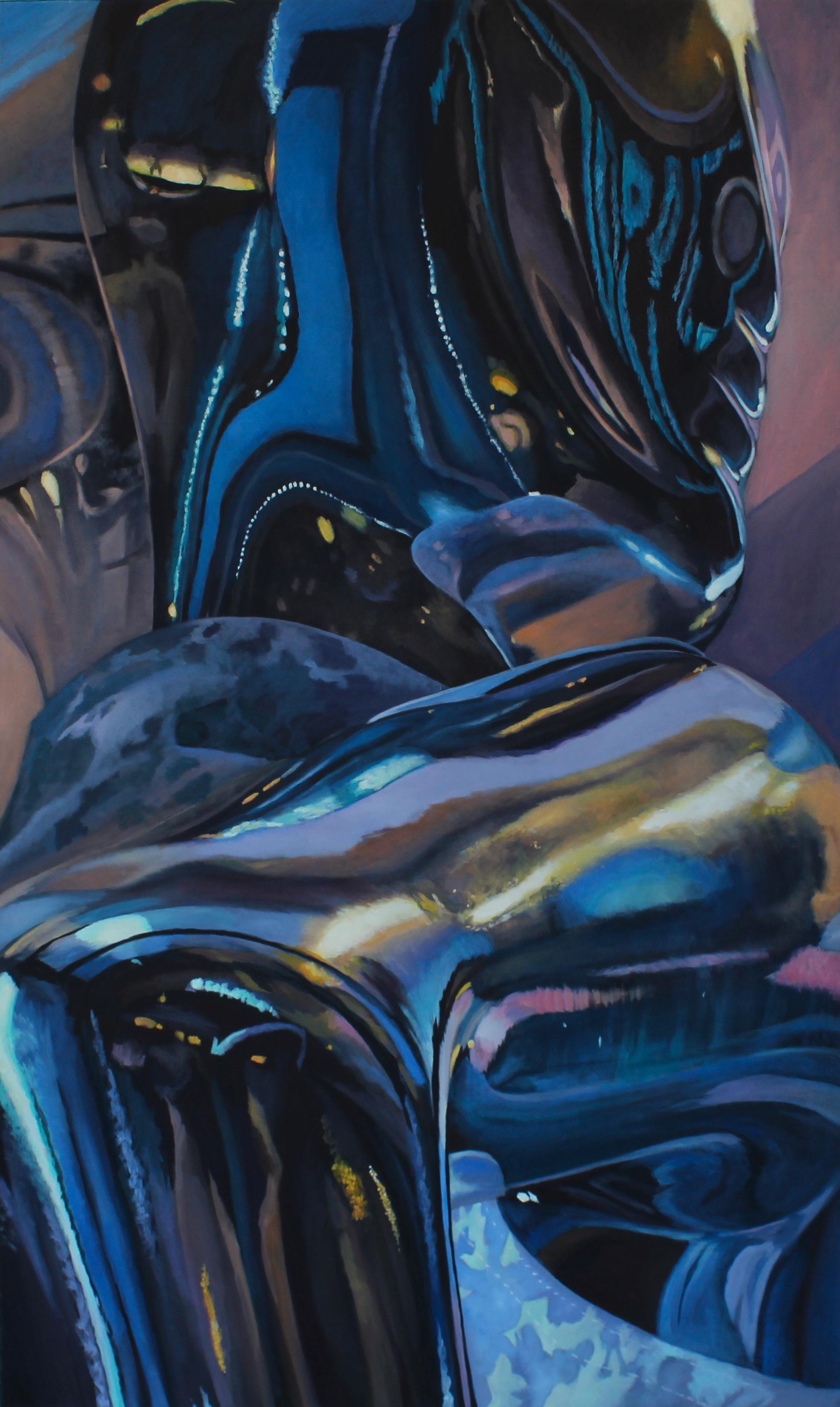 Gregory Hollyer - The Carriage at 1stDibs