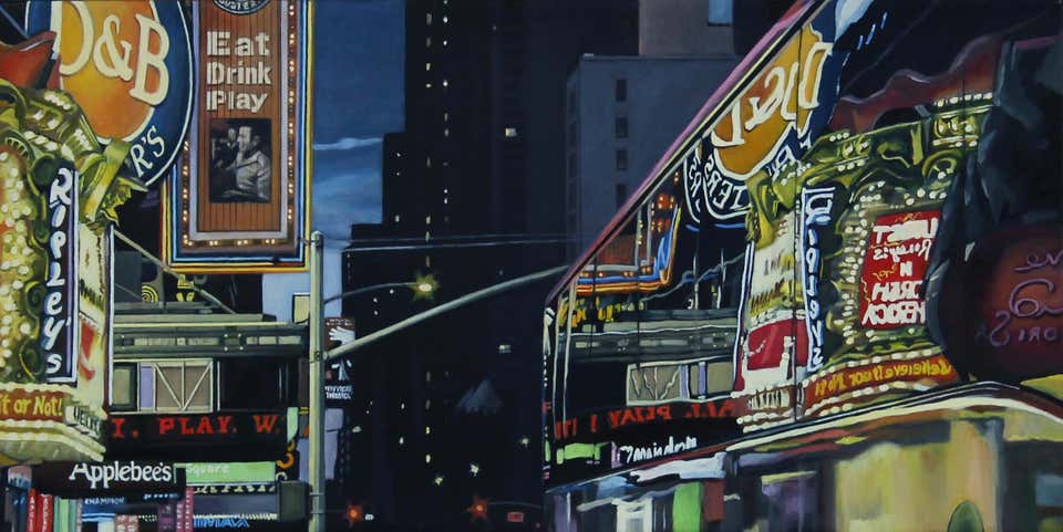 Gregory Hollyer - The Carriage at 1stDibs