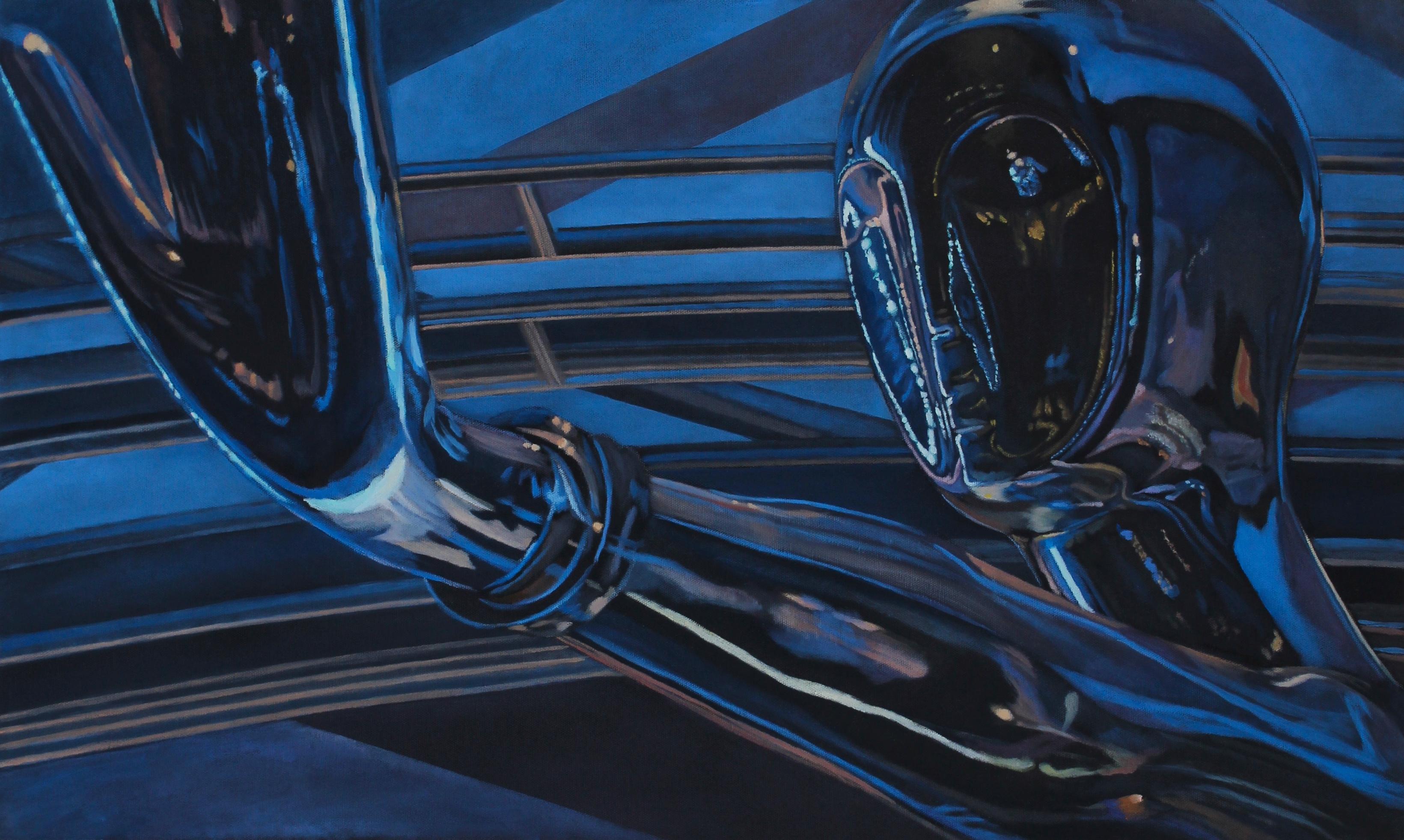 Gregory Hollyer - The Carriage at 1stDibs