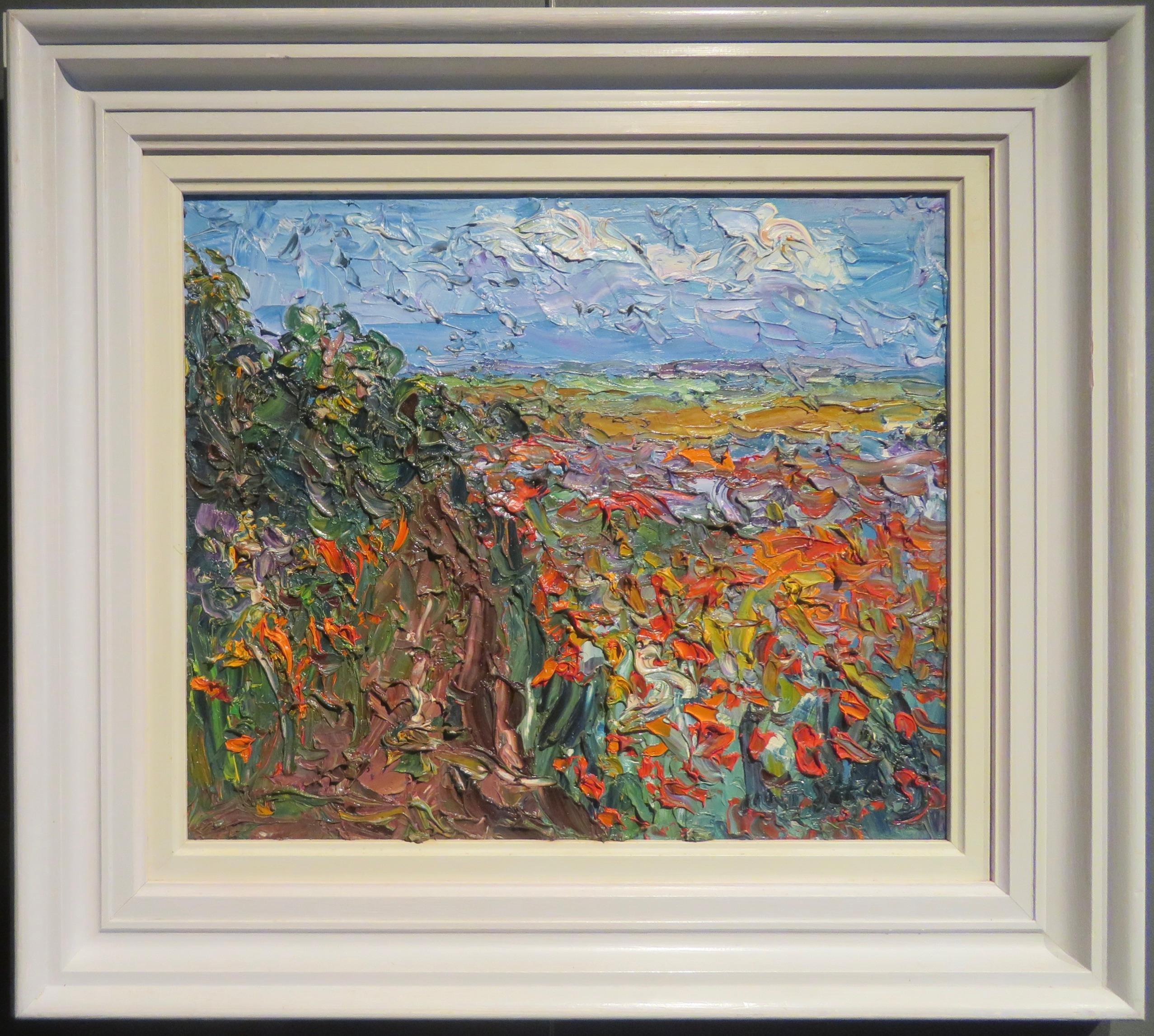 What is Kyffin Williams famous for?