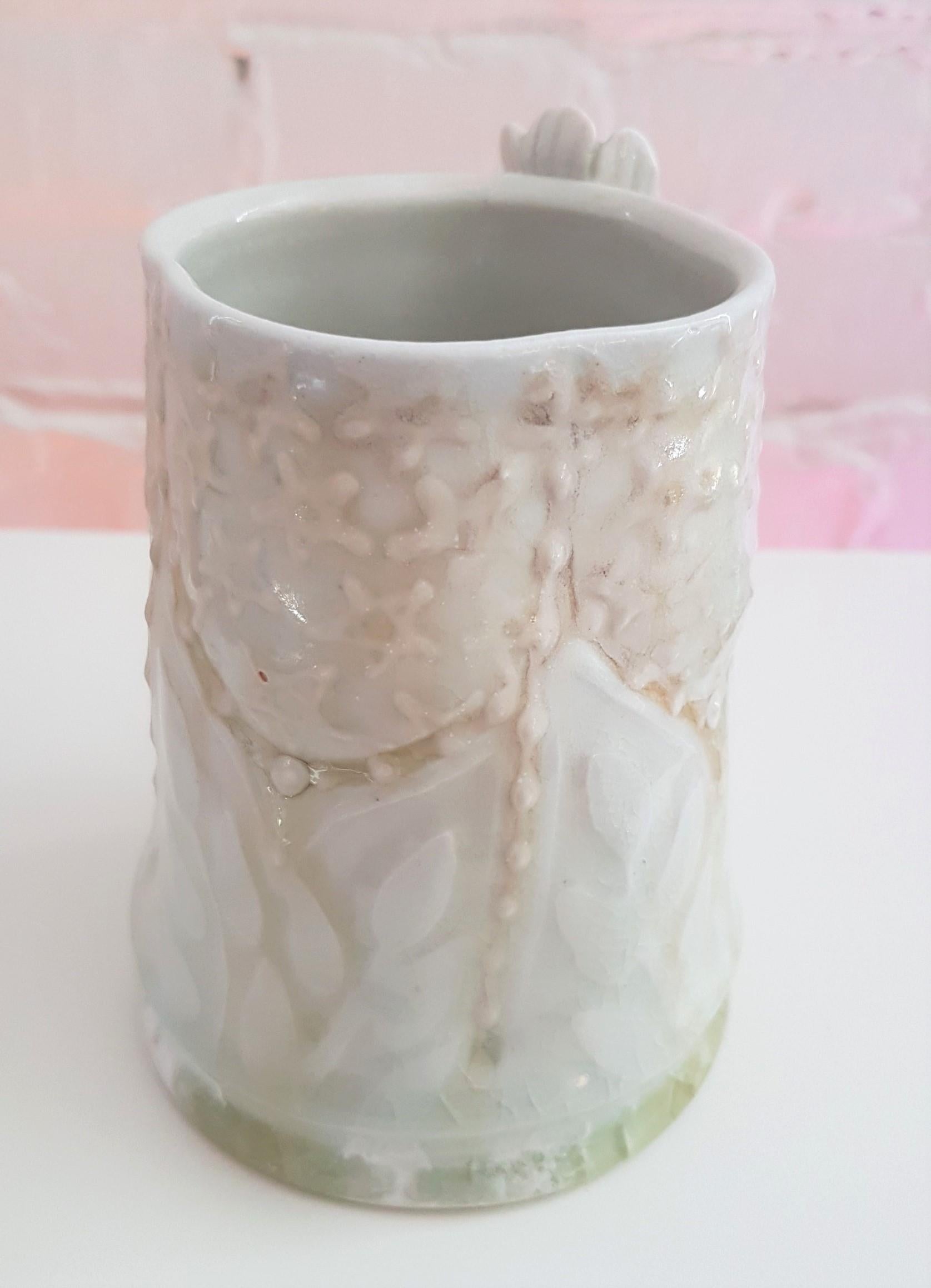 Mug - Romantic Art by Michael Stumbras