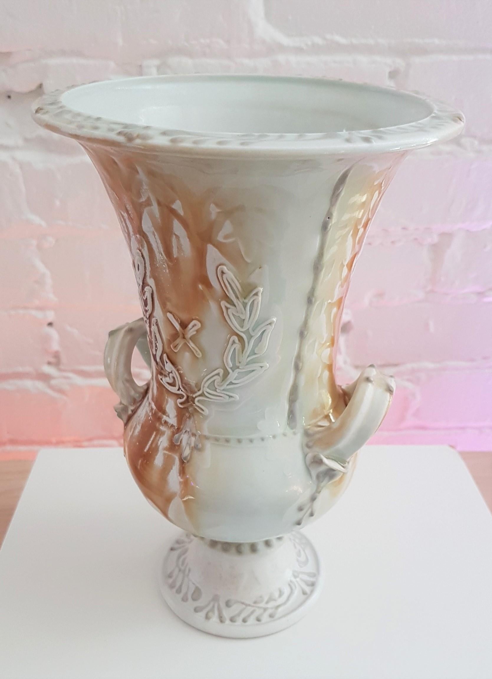 Vaso - Sculpture di Michael Stumbras