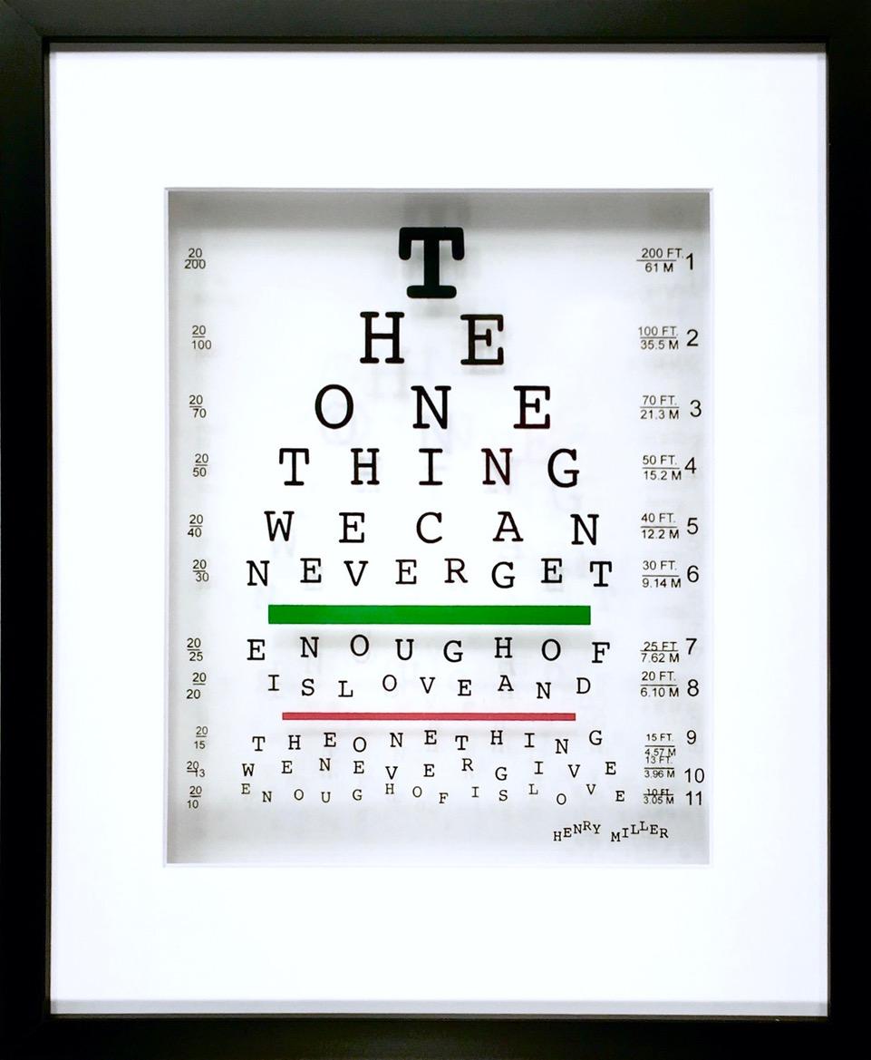 Eye Quote: Herman Miller - Art by Michael Suchta