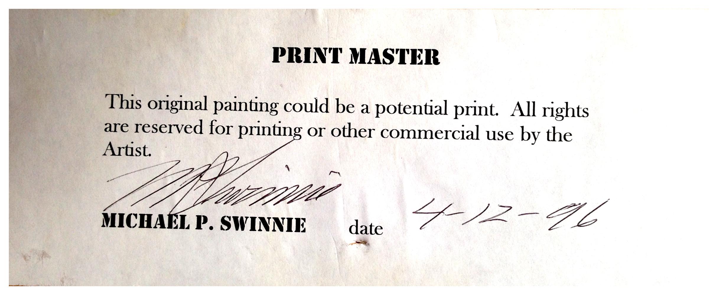 sidney swinnie