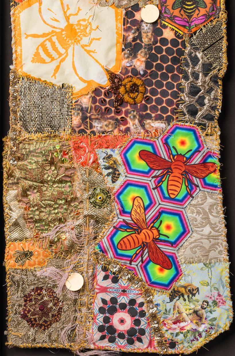 Pintura textil: 