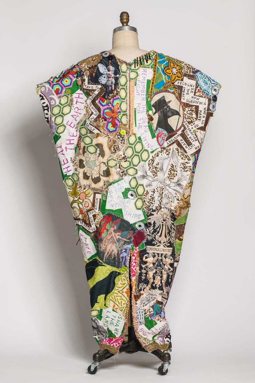 Arte textil ponible: 
