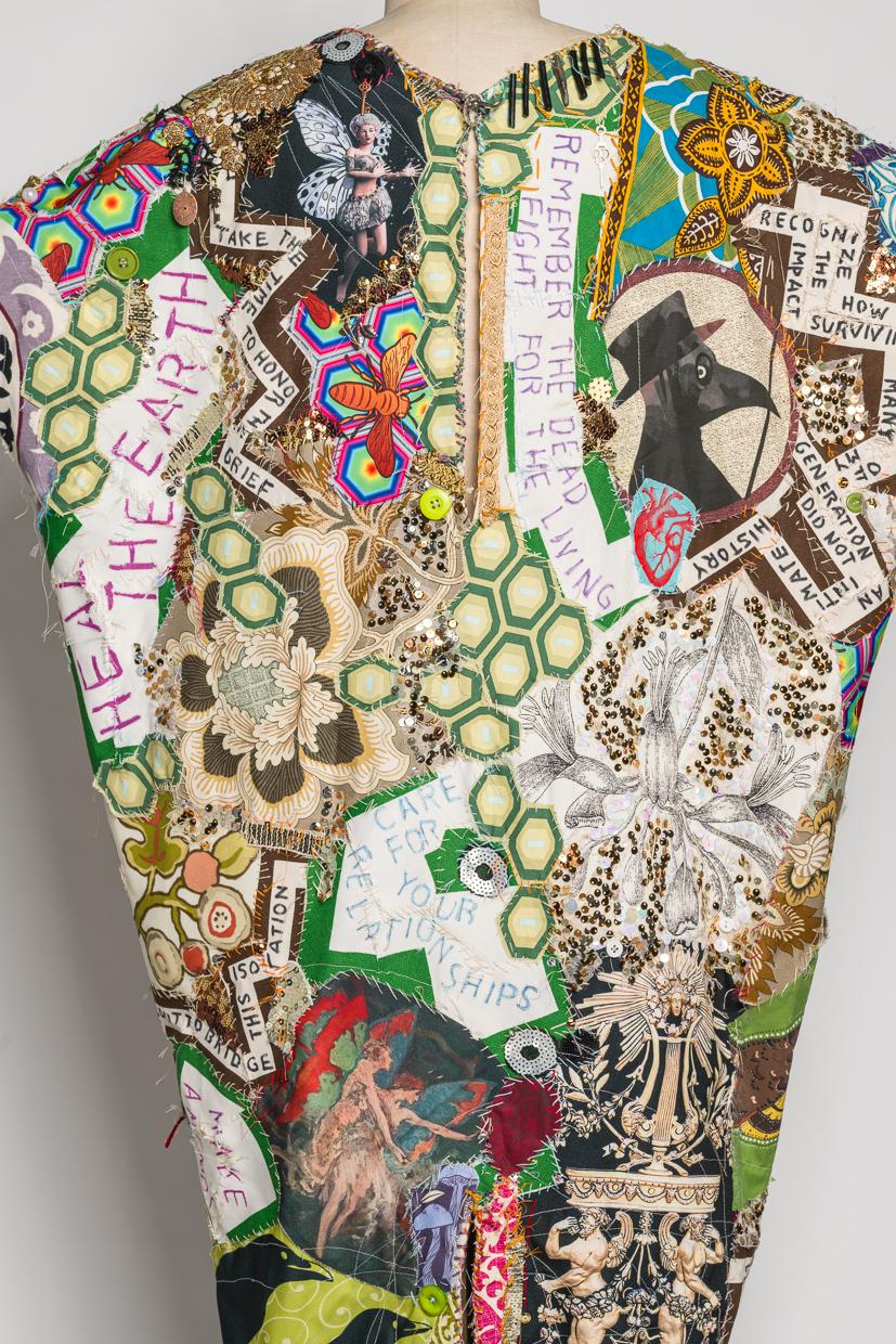 Arte textil ponible: 