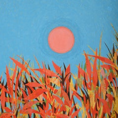 Michael Tain, an Autumnal Scene