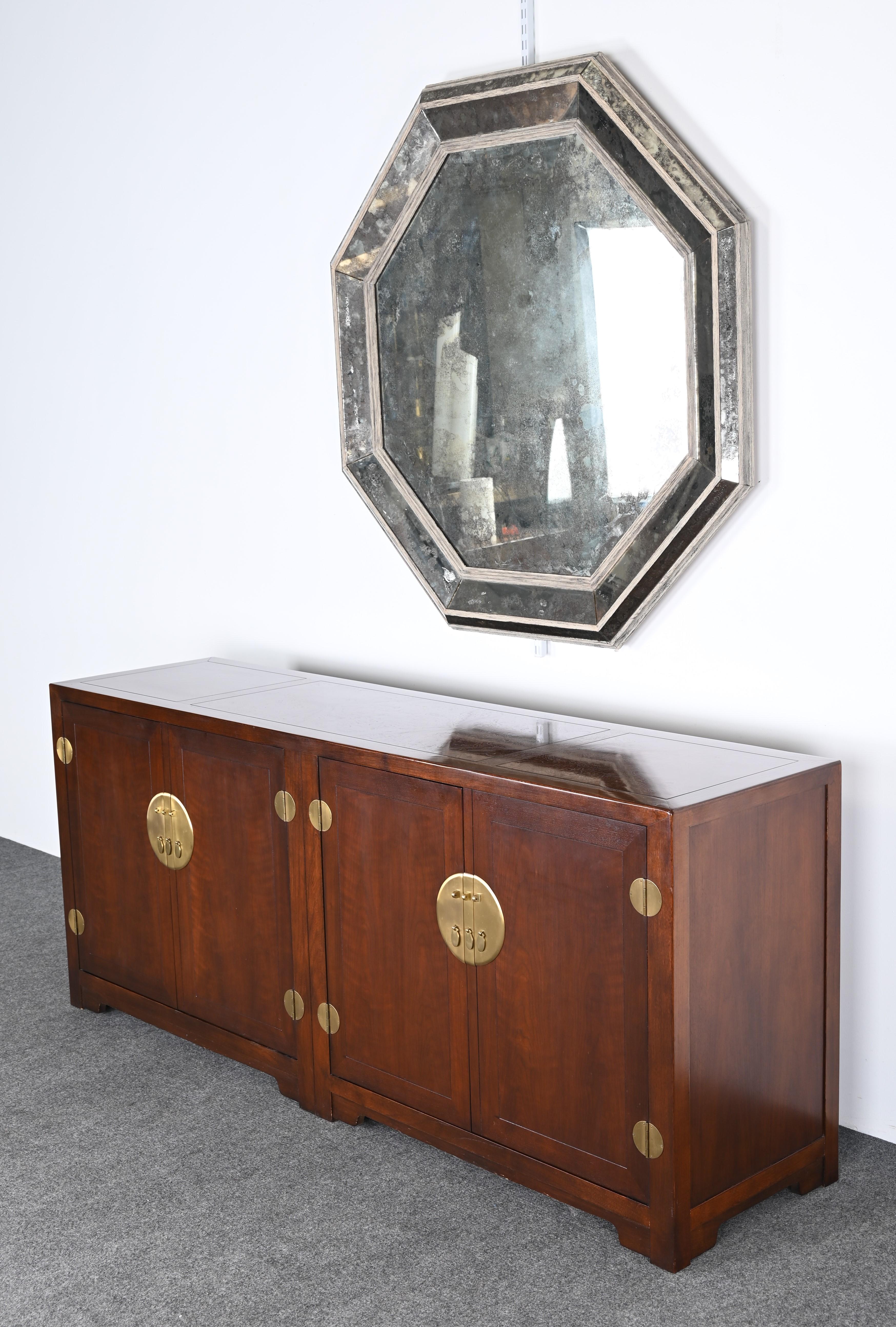 Michael Taylor Asian Credenza by Baker, 20th Century 10