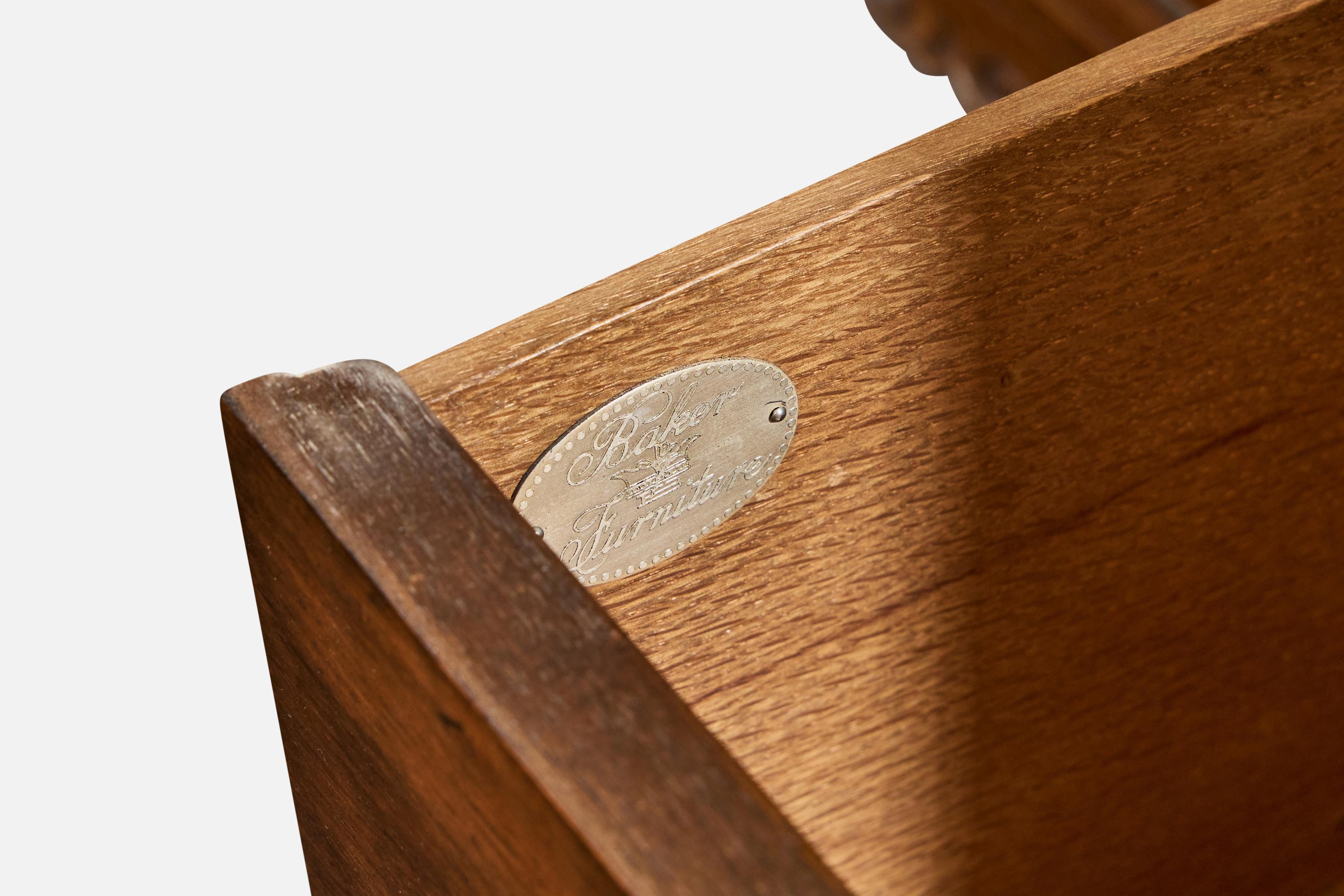 Michael Taylor, Comò, Mogano, USA, anni '60 in vendita 6