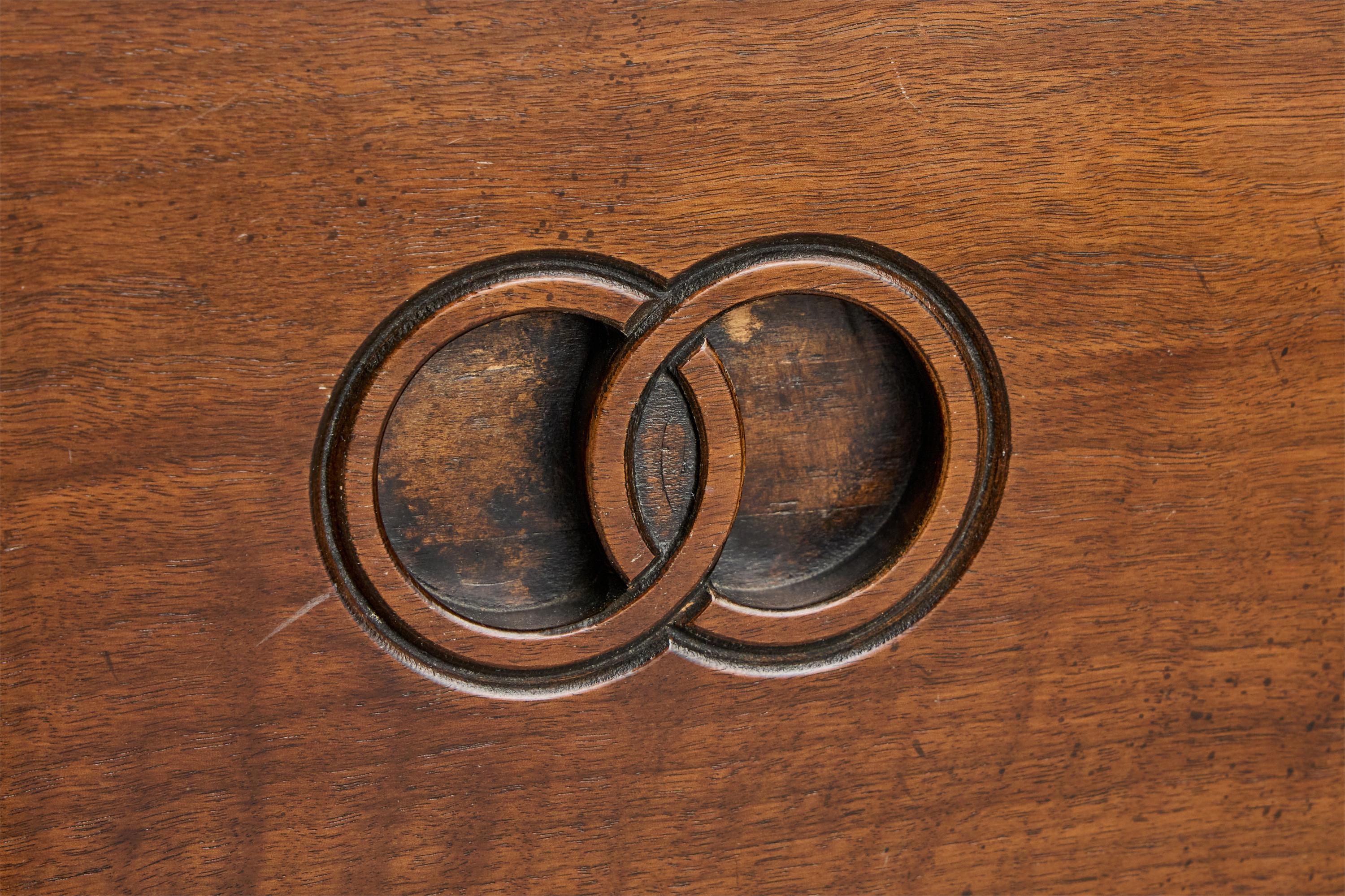 Michael Taylor, Comò, Mogano, USA, anni '60 in vendita 1