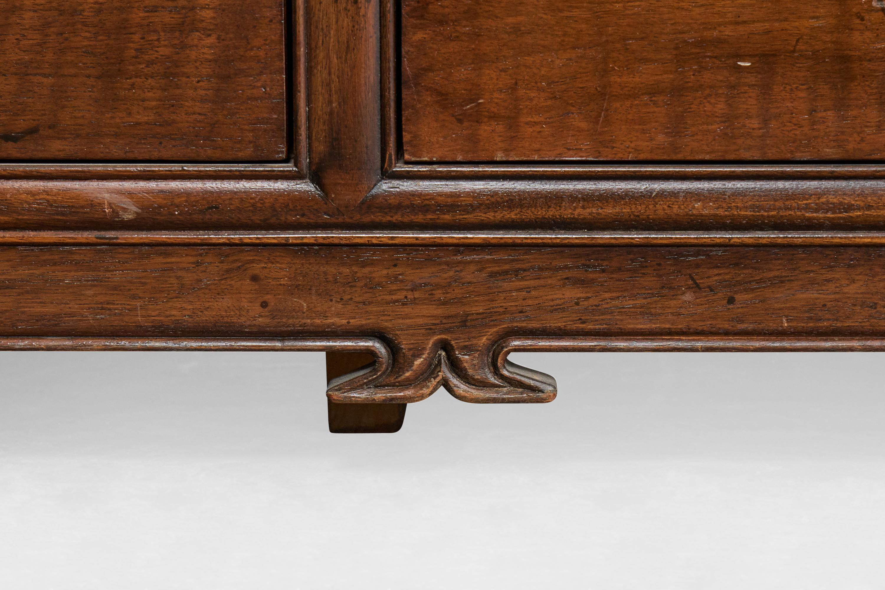 Michael Taylor, Comò, Mogano, USA, anni '60 in vendita 3