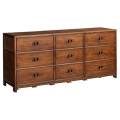 Michael Taylor, Dresser, Mahogany, USA, 1960s