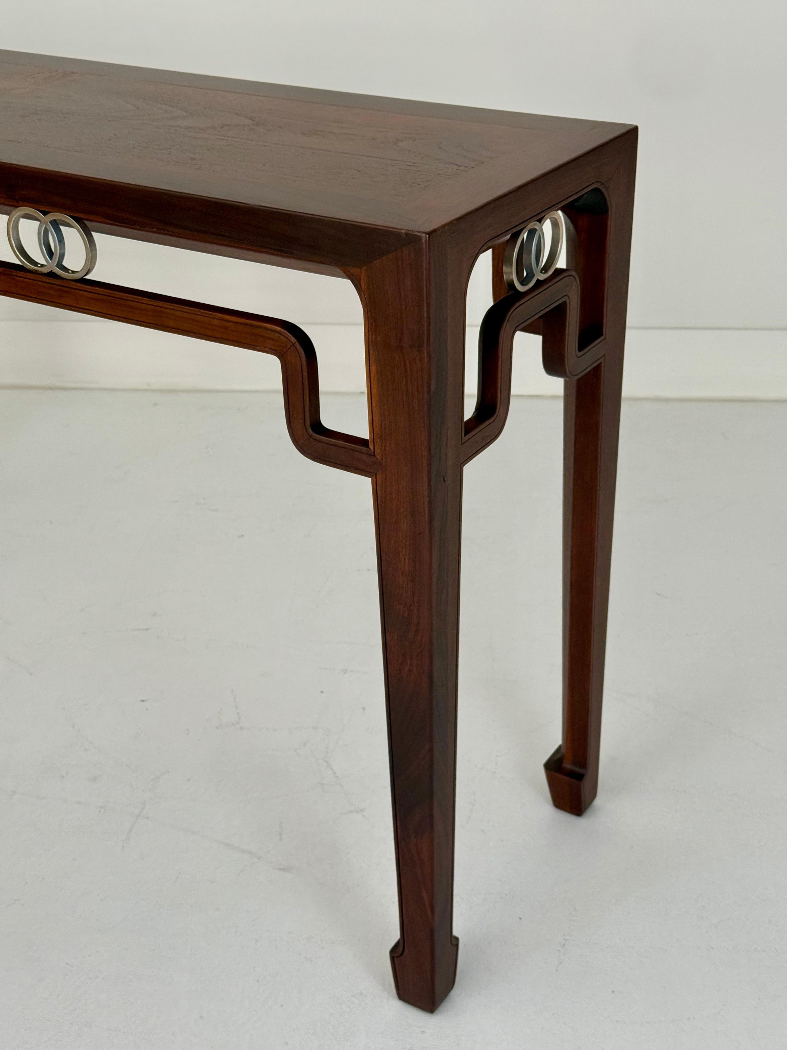 Polished Michael Taylor 