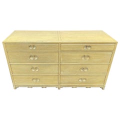 Michael Taylor for Baker 8-Drawer Dresser