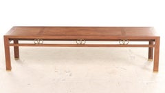 Michael Taylor for Baker Coffee Table, Far East Collection