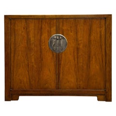 Michael Taylor per Baker - Mobile credenza - Baker Far East Collection - Noce