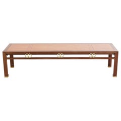 Michael Taylor for Baker Far East Coffee Table